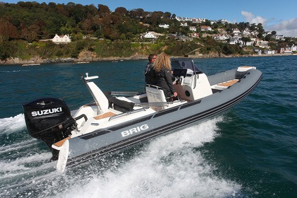Noleggio Barca a motore BRIG EAGLE 8 Bandol