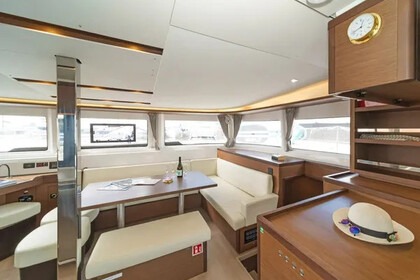 Ενοικίαση Καταμαράν  Lagoon 46 Αθήνα