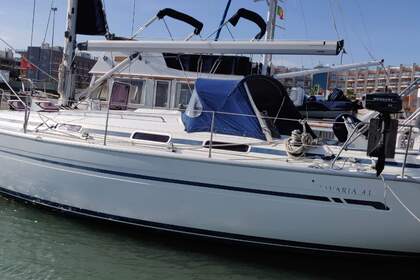 Sailing Bavaria 41