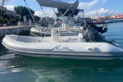 Miete Boot ohne Führerschein  Pioneer 430 Portopetro