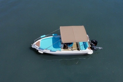 Location Bateau à moteur Karel Ithaka Corfou