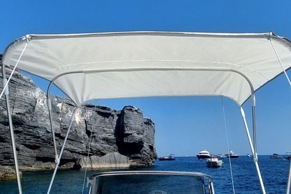 Miete Boot ohne Führerschein  Ranieri Soverato La Spezia