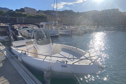 Charter Motorboat Capelli Capelli 19 Port-Vendres