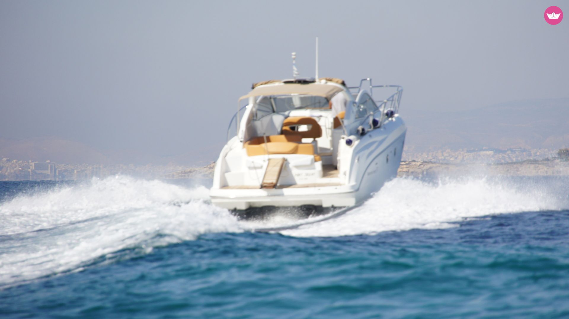 Charter Motorboat Beneteau Monte Carlo 37 Athens