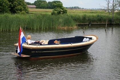 Hire Boat without licence  Antaris 630 Loosdrechtse Plassen