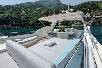 Rental Motor yacht Antago Antago 90 Gaeta