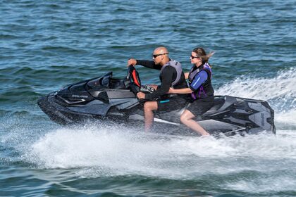 Location Jet-ski Bombardier Sea doo RXT-RS Santa Ponsa