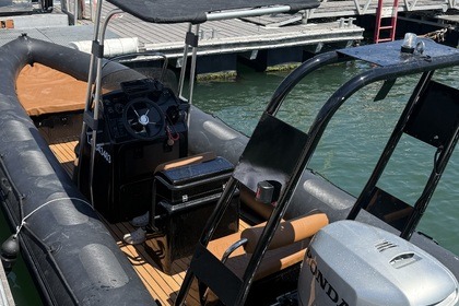 Rental RIB Zeppelin 22 v pro Lorient