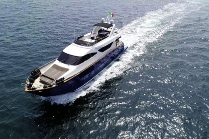 Charter Motor yacht Alalunga Alalunga 78 Gaeta