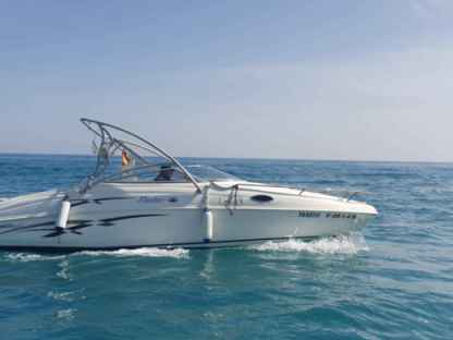 Location Bateau à moteur Rinker 232 Captiva Fuengirola