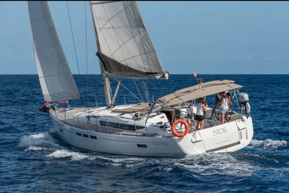 Alquiler Velero Jeanneau Sun Odyssey 509 Valencia