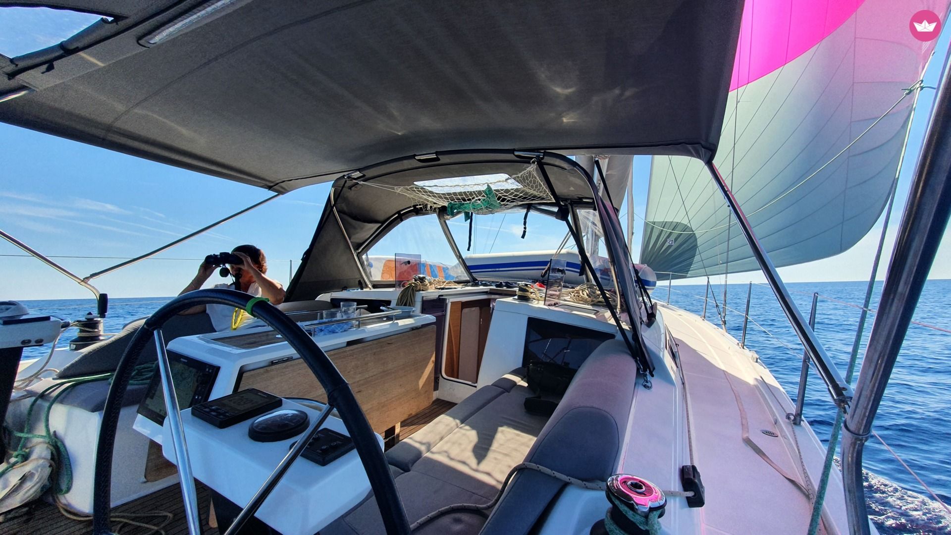 Miete Dufour 390 Grand Large