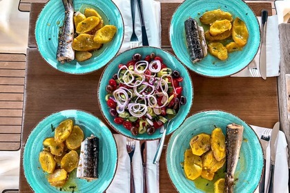 Napflio Sun Sail Cruises|Daily Cruises|WIth Meal