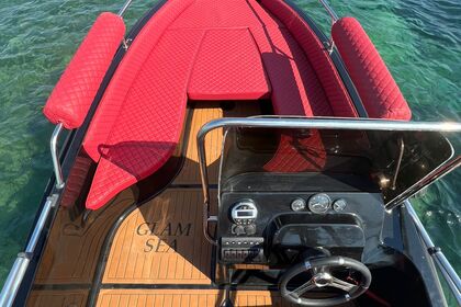 Verhuur Boot zonder vaarbewijs  Isatek "Voyager 3" Cobra 495 Lefkada