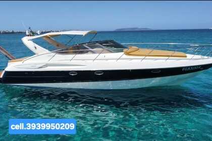 Noleggio Barca a motore Cranchi Endurance 39 Favignana