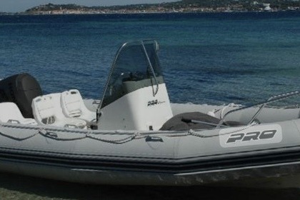 Charter Motorboat Zodiac Pro Open 550 Concarneau