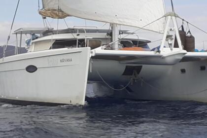 Fountaine Pajot Euthera 60