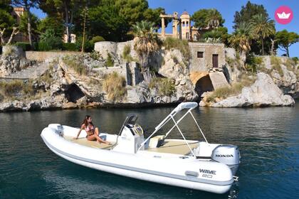 ALTAMAREA WAVE 20, 40 CV