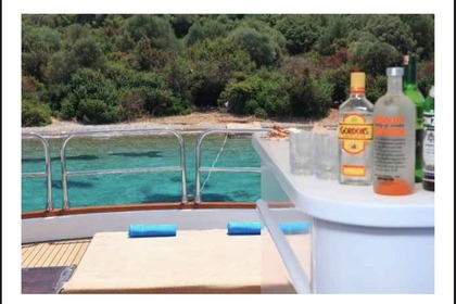 M/Y CTM 27m Yacht B79!