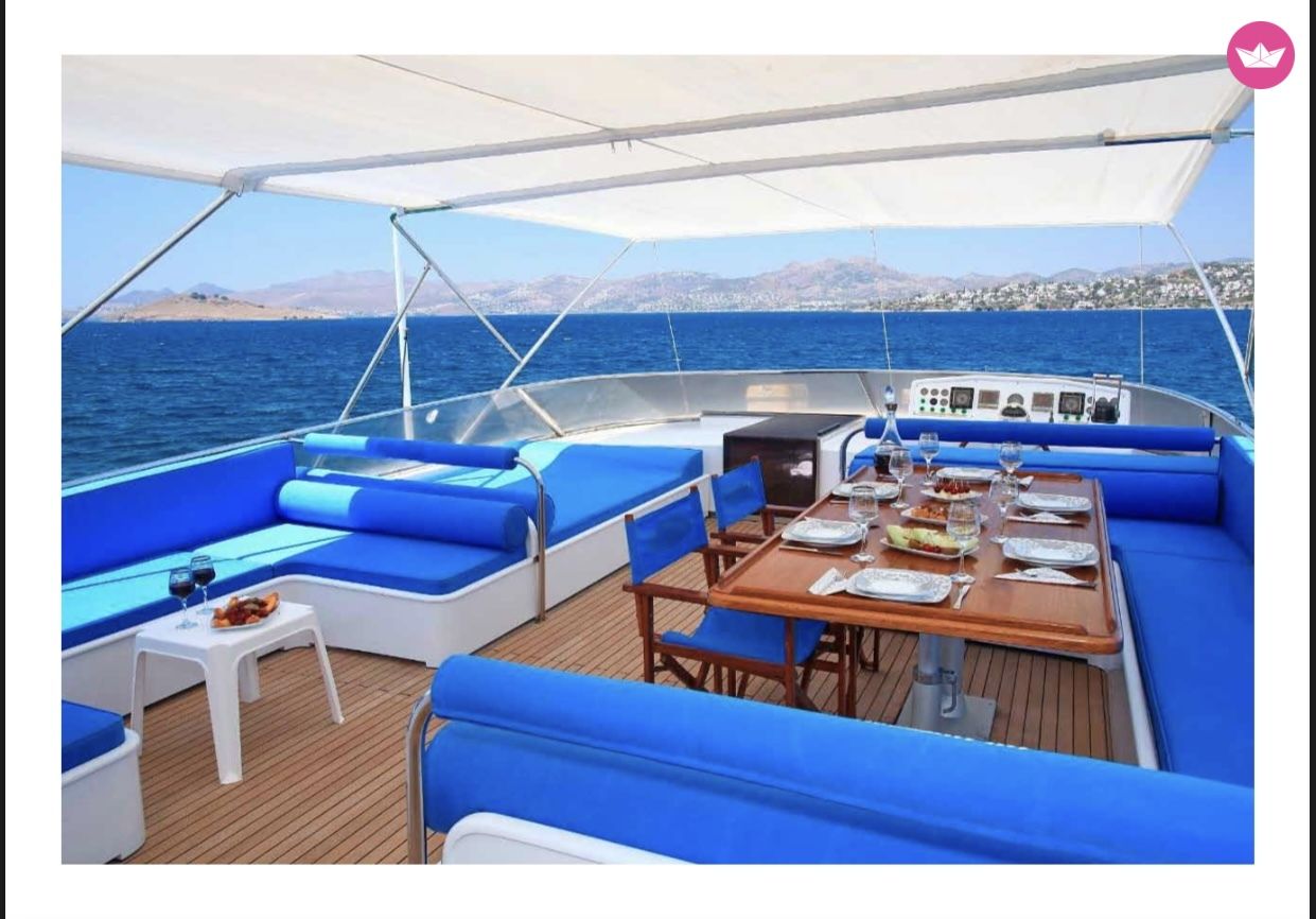Yacht M/Y CTM 27m Yacht B79! M/Y CTM 27m Yacht B79! 2000cv 8