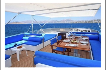 M/Y CTM 27m Yacht B79!