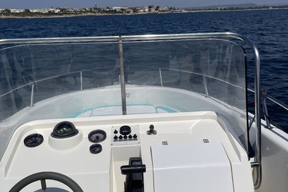 Miete Motorboot FIART OASI 22 - 7mt Alghero