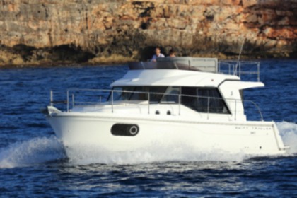 Miete Motorboot Beneteau 30 Savonlinna