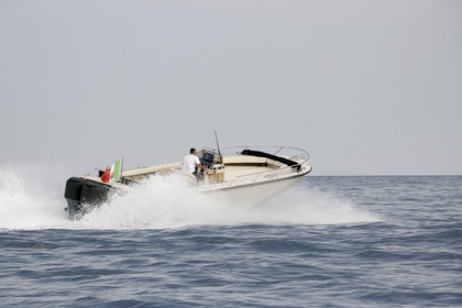 Hyra båt Motorbåt Boston Whaler Guardian Taormina