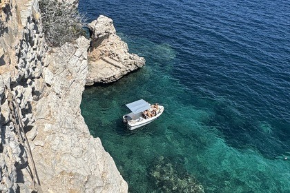 Miete Boot ohne Führerschein  Estable 400 Santa Ponça