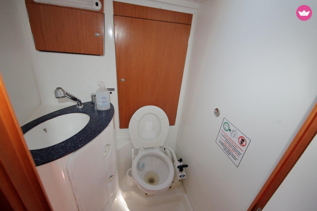 Beneteau Cyclades 50.4 in Sliema  