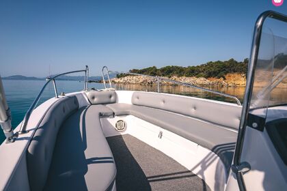 Hire Boat without licence  Assos Marine 5m Palairos