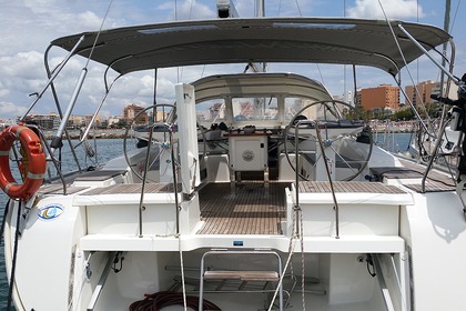 Hire Sailboat Bavaria Yachtbau Bavaria Cruiser 56 - 5 + 1 cab. Palma de Mallorca