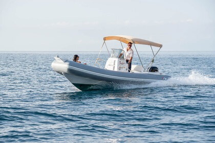 Verhuur Boot zonder vaarbewijs  PANAMERA 620 Minori