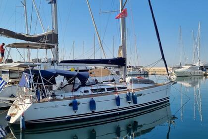 Hyra båt Segelbåt Jeanneau Sun odyssey 42i Aten