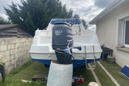 Location Bateau à moteur Beneteau Quicksilver Grand Piquey