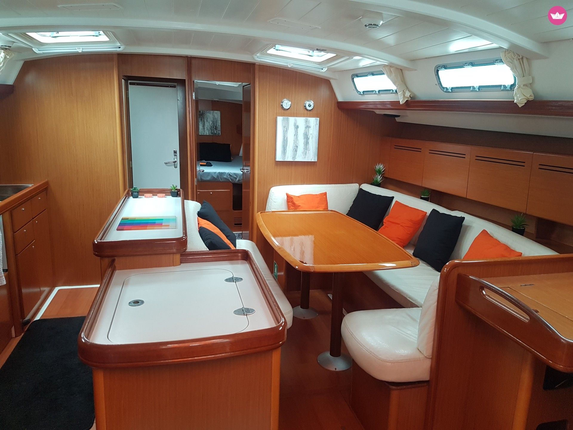 Beneteau Cyclades 50.5 en Sliema en alquiler