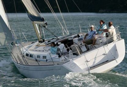 Location Voilier Dufour 425 Grand Large Gaète