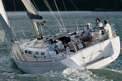 Hire Sailboat Dufour 42.5 Grand Large Gaeta