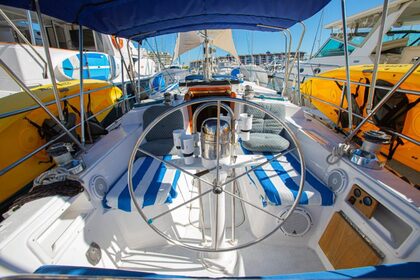 Charter Sailboat Red 40 Puerto Vallarta