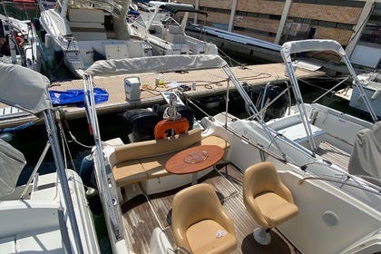 Charter Motorboat Jeanneau 755 WA Marseille