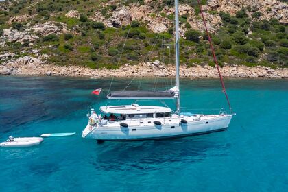 Noleggio Barca a vela Dufour Dufour Atoll 6 Palau