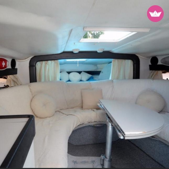 Bateau à moteur SUNSEEKER 38 675cv 5