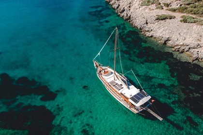 Luxury Yacht Charter Turkey
