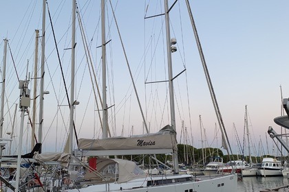 Location Voilier Hanse 545 Le Grau-du-Roi