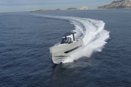 Miete Motoryacht Galeon MED 42 Marseille