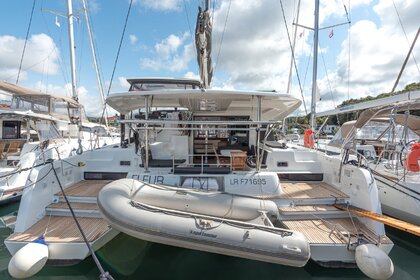 Alquiler Catamarán Lagoon-Bénéteau Lagoon 42 - 4 + 2 cab. Pula
