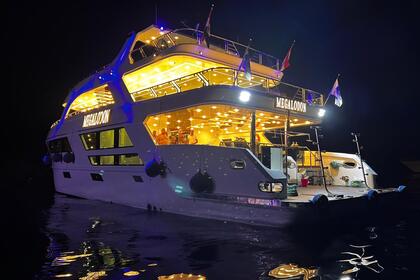 Hire Motorboat Dinner Cruise Shipyard Customized Sharm El-Sheikh