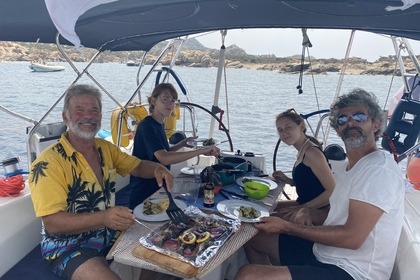 BlueWater cruiser with skipper/instructor