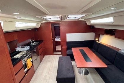 Charter Sailboat Hanse 508 Laurium