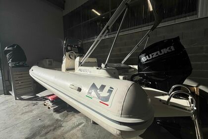 Nova Jolly 650 XL 150hp